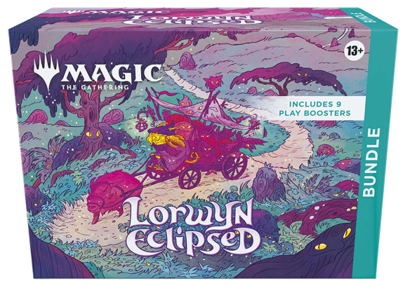 Magic: The Gathering - Lorwyn Eclipsed Bundle
