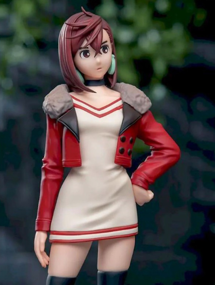 Dandadan PVC Statue - Momo Ayase Vol.2