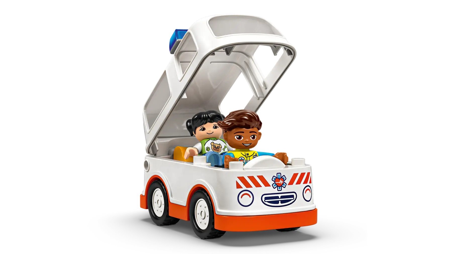 Lego Ambulance & Driver 10447 | Lego Duplo | Buy New Lego Online McGillicuddy's Toy Shop