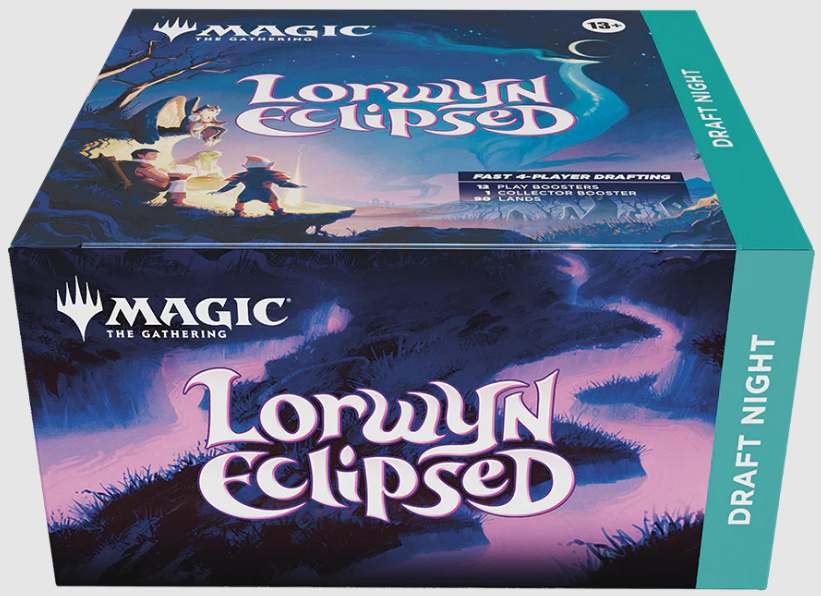 Magic: The Gathering: Lorwyn Eclipsed - Draft Night Box