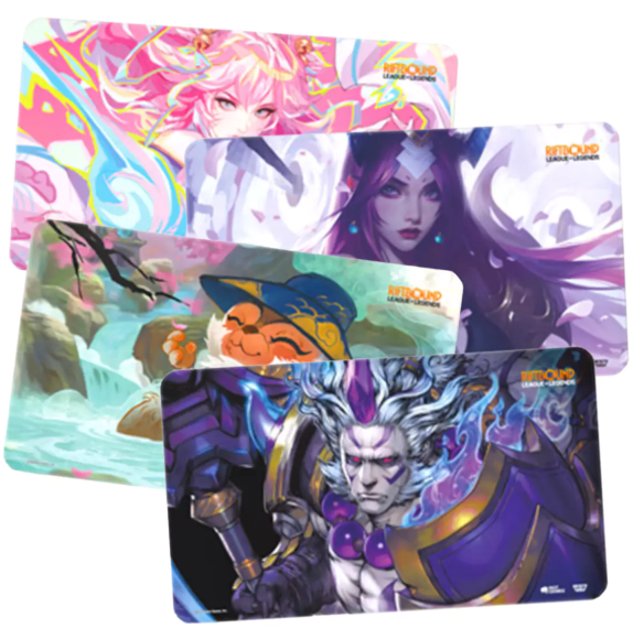 Riftbound TCG: Spiritforged - Spirit Blossom Playmat