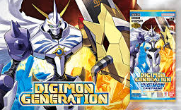 Digimon Card Game: Digimon Generation - Advanced Booster