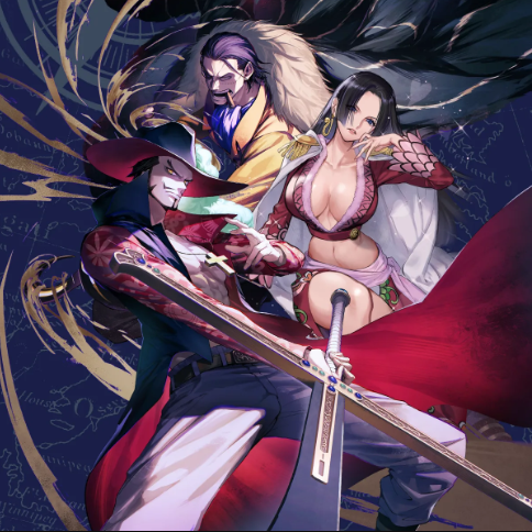 One Piece TCG: The Azure Sea's Seven(OP-14) - Booster Pack