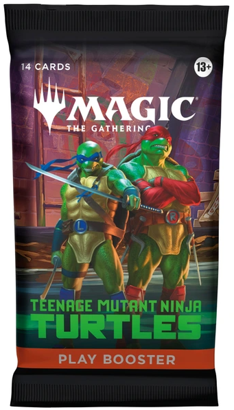 Magic: The Gathering - 'Teenage Mutant Ninja Turtles' Bundle