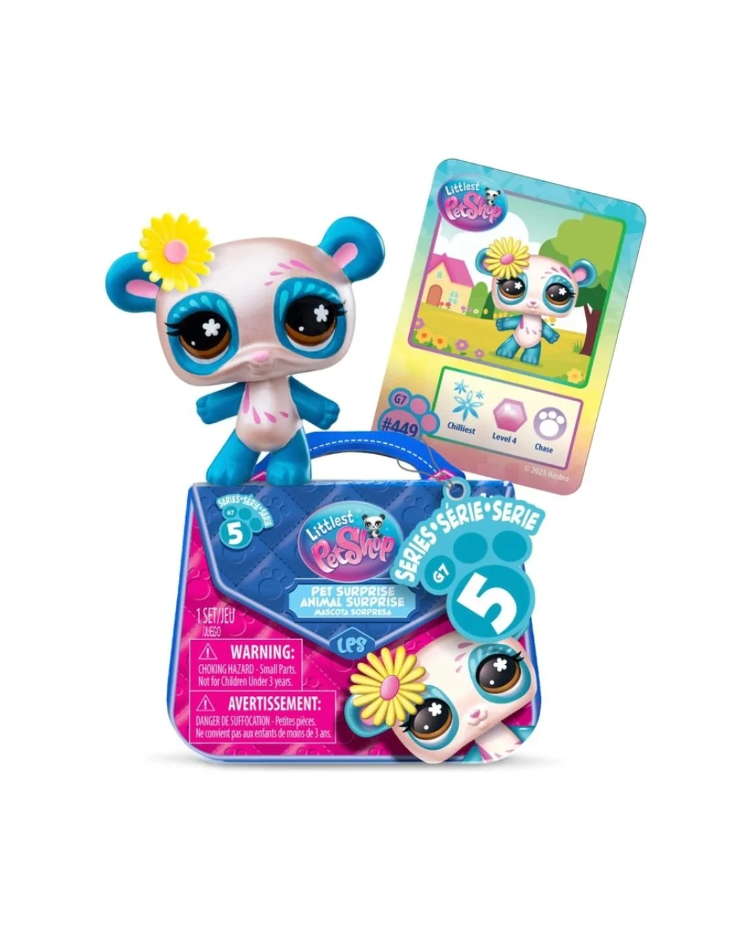 Littlest Pet Shop - Pet Surprise Singles Series 5