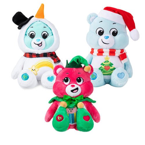 Christmas Ornament Care Bears Christmas Wish Bear Care Bears Care