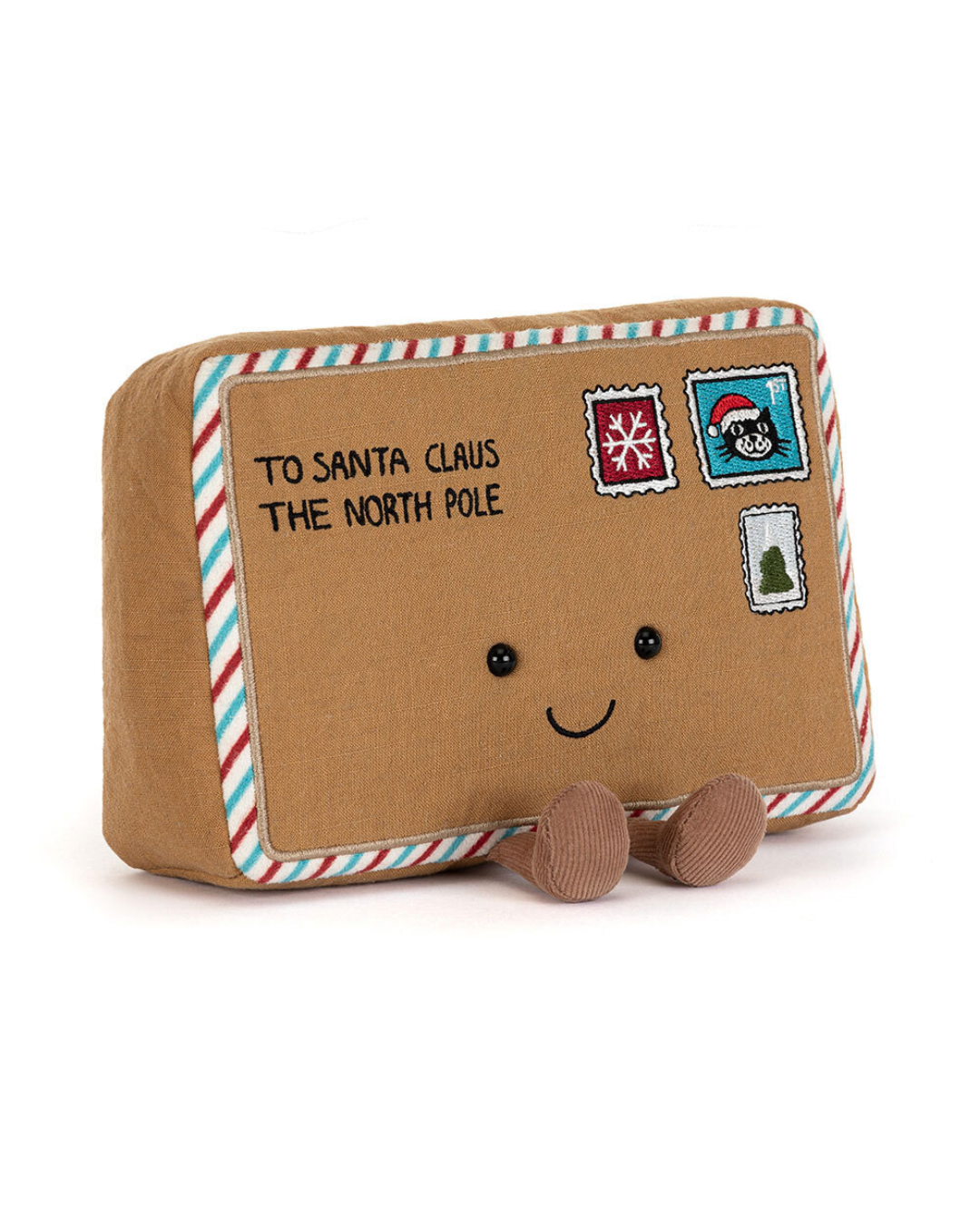 Jellycat - Amuseables Letter To Santa