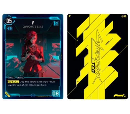 Cyberpunk TCG: Beta Booster Box