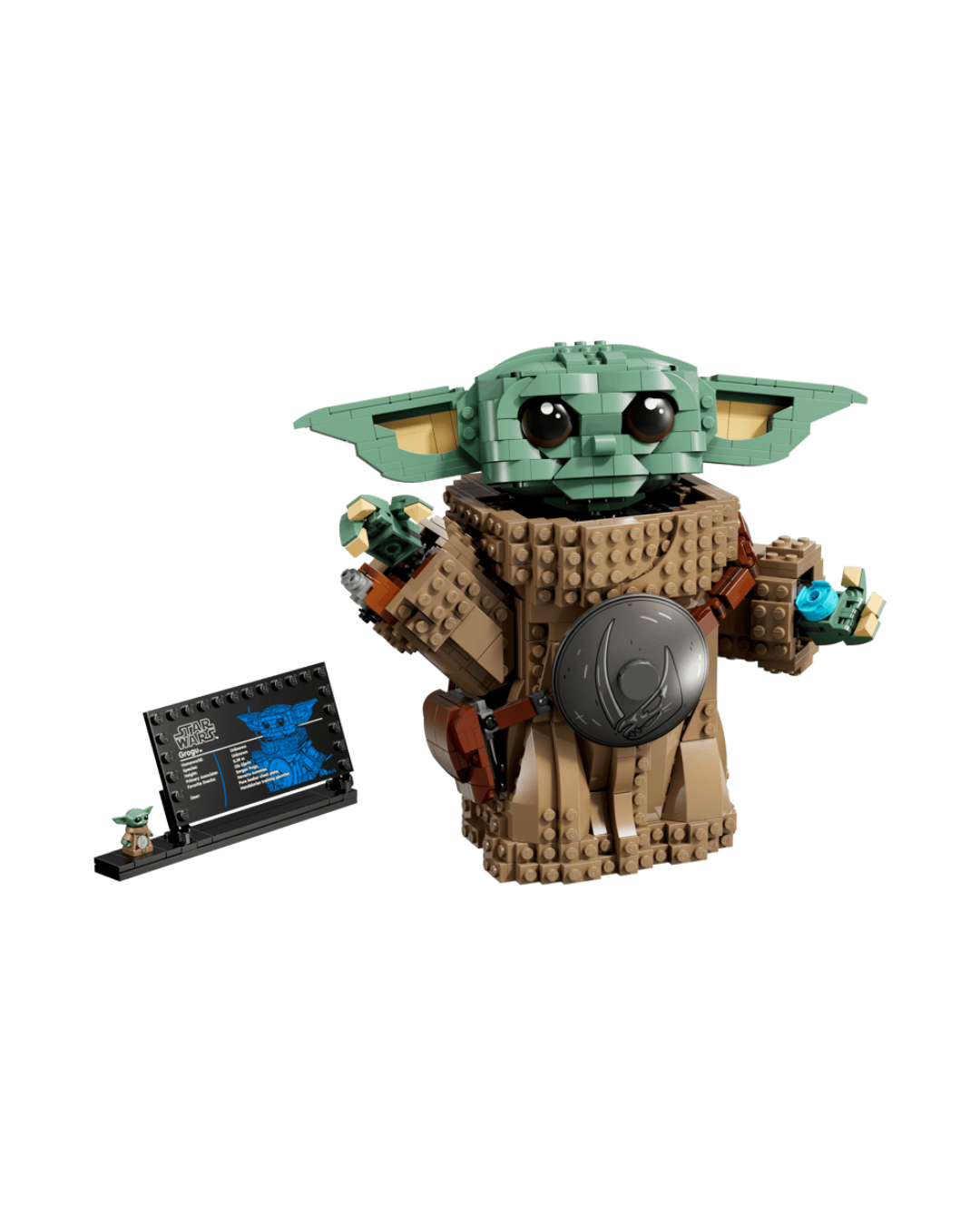 LEGO: Star Wars - Grogu (Mandalorian Apprentice)