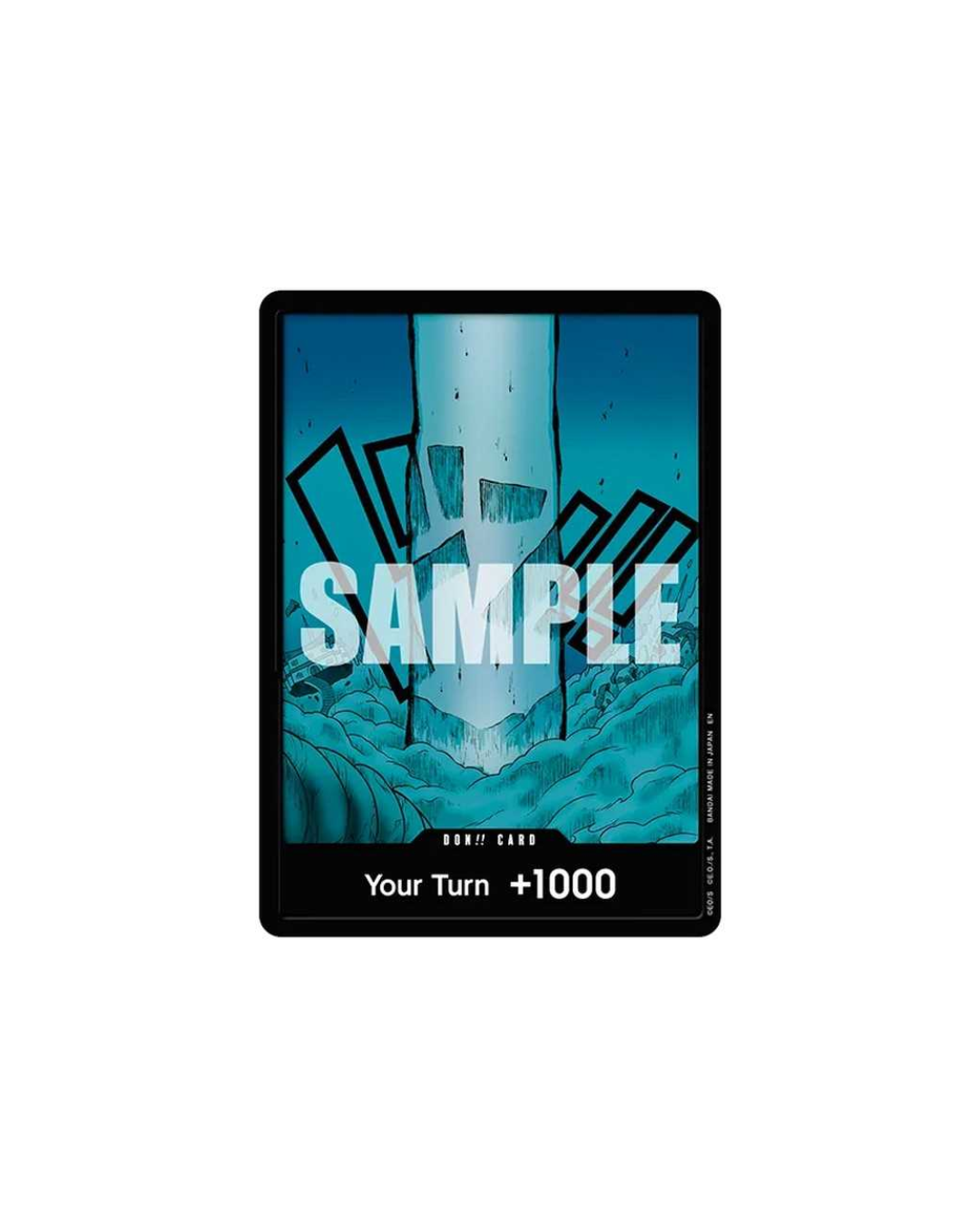 One Piece Card Game: Double Pack Set (DP-10)