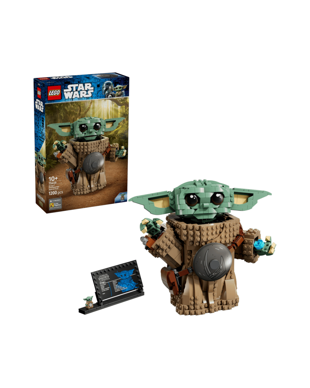 LEGO: Star Wars - Grogu (Mandalorian Apprentice)