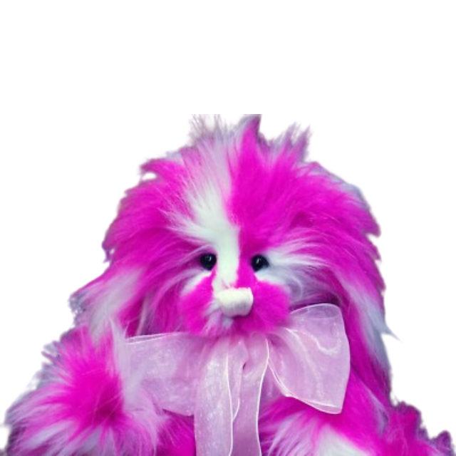 Charlie Bears- Raspberry Ripple