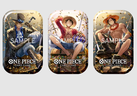 One Piece Card Game - Tin Pack Set Vol.2(TS-02)