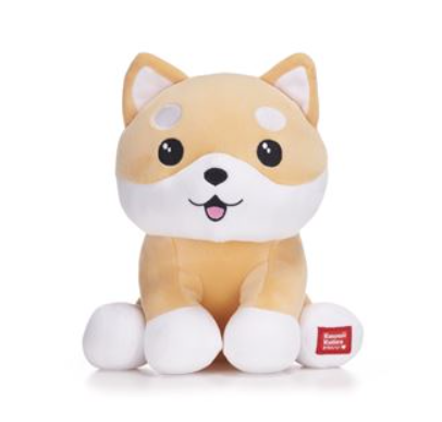 Kawaii Kuties - Shiba Inu Dog