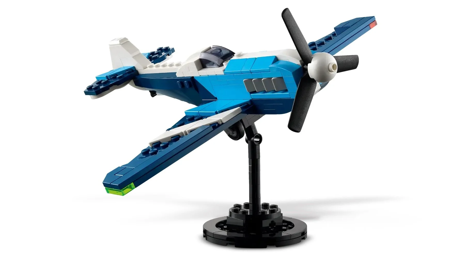 Lego Aircraft: Race Plane 31160 | Lego Creator | Buy New Lego Online McGillicuddy's Toy Shop