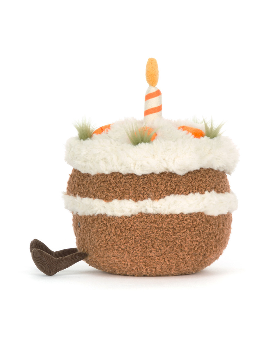 Amuseables Carrot Cake side profile