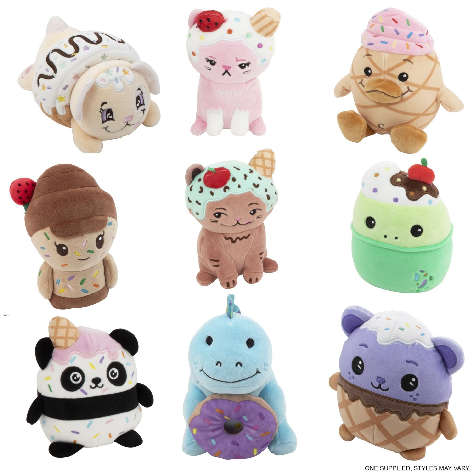 Moriah Elizabeth Mini Mystery Plush Series 2 | Buy Moriah Elizabeth Merch Ireland