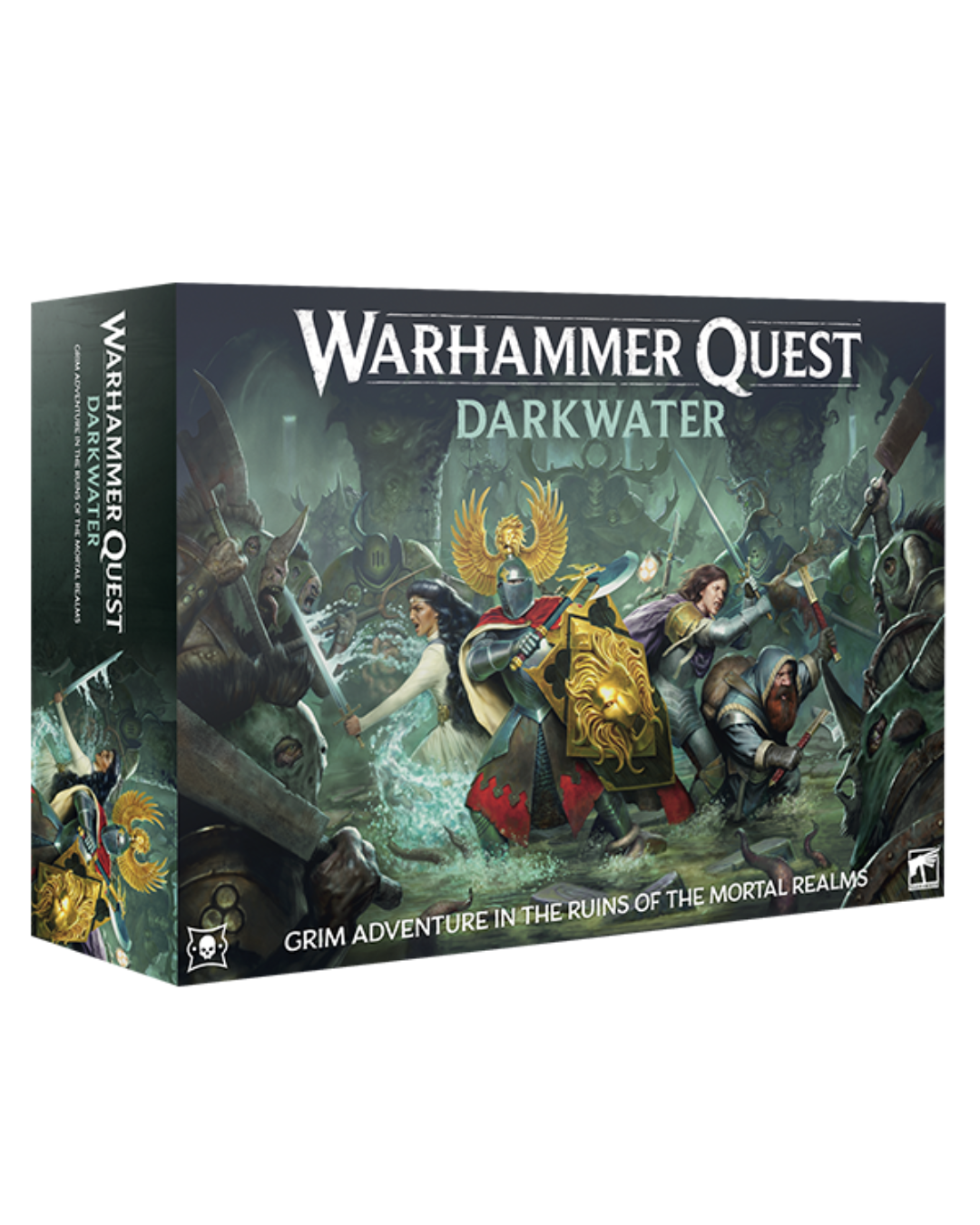 Warhammer Quest: Darkwater
