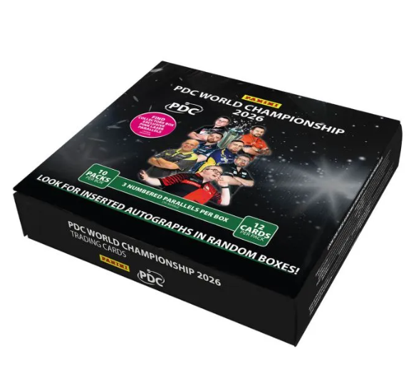 Panini PDC World Championship 2026 - Collectors Booster
