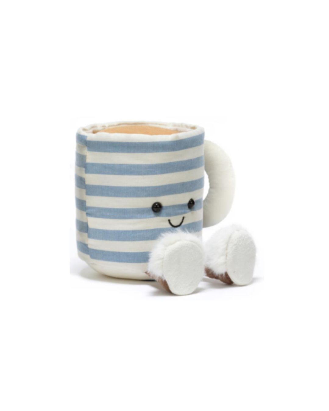 Amuseables Rosie Lea Mug of Tea, side profile