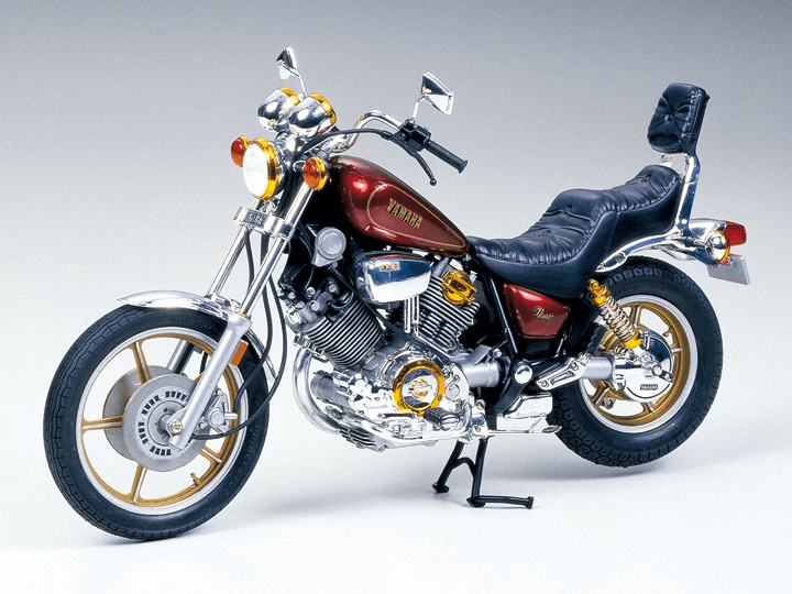 Tamiya - 1/12 YAMAHA XV1000 VIRAGO No.14044 Apply tamiya stickers acrylic water based (where to buy) (buy online) ireland uk europe