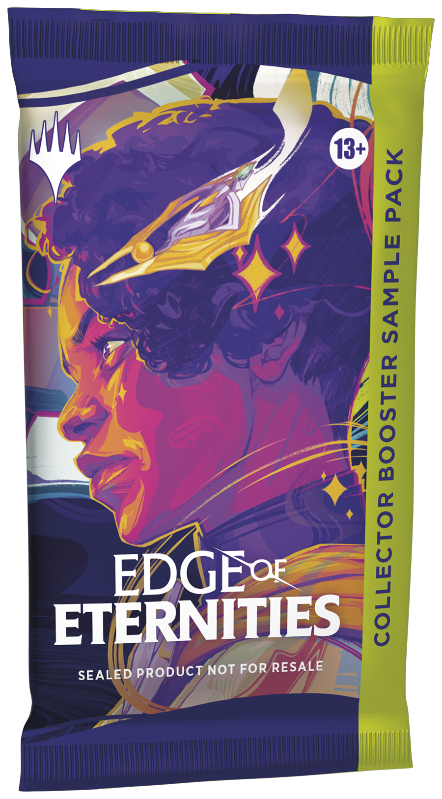 Magic: The Gathering - Edge of Eternities Collector Booster Release Date Card List Spoilers (Where to buy) (Buy Online) Ireland UK Europe