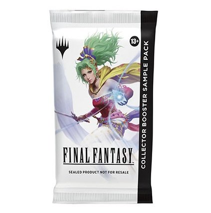 final fantasy booster pack