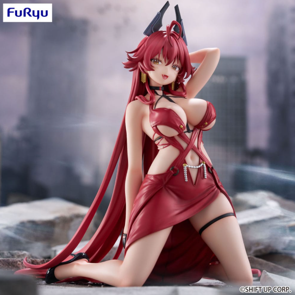 Goddess of Victory: Nikke PVC Statue - Red Hood: Nonsense Red