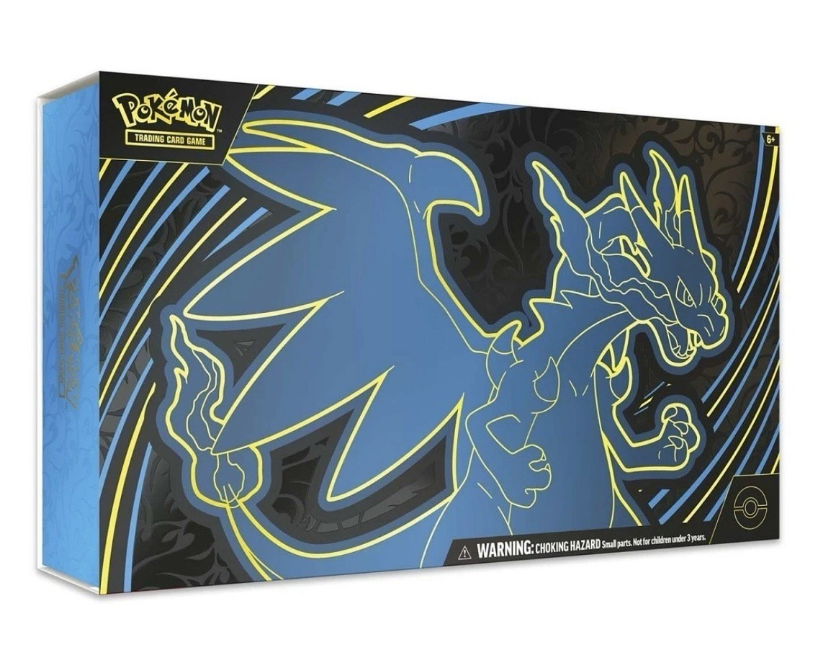 charizard upc ultra premium collection pokemon raffle christmas