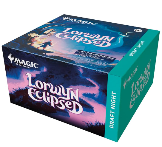 Magic: The Gathering: Lorwyn Eclipsed - Draft Night Box