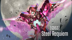 Gundam Card Game: Steel Requiem(GD-03) Booster Box
