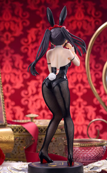 'Date A Live' V BiCute Bunnies PVC Statue Kurumi Tokisaki