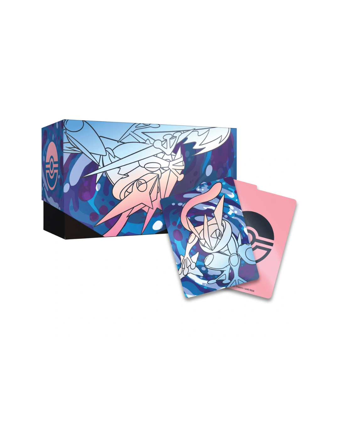 Pokemon TCG: Mega Evolution - Chaos Rising - Elite Trainer Box