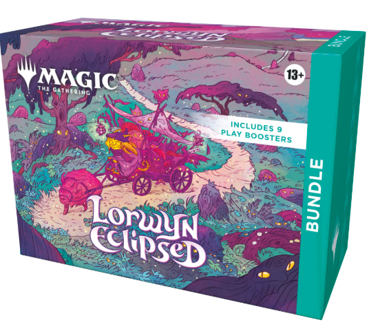 Magic: The Gathering - Lorwyn Eclipsed Bundle