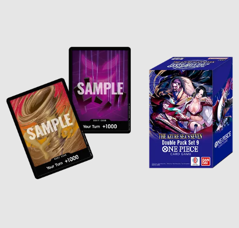 One Piece TCG - Double Pack Set Vol.9 (DP-09)