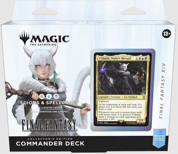 scions & spellcraft magic the gathering