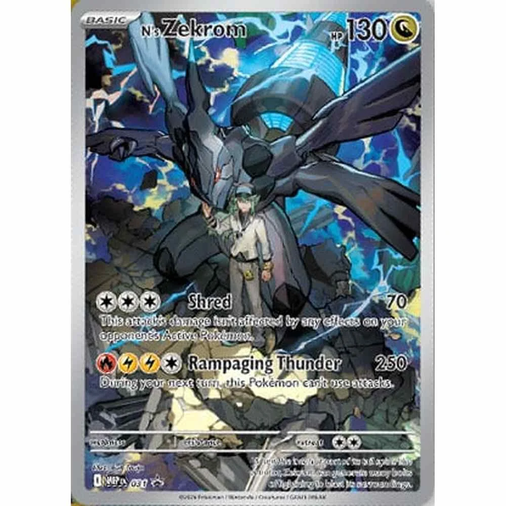 Pokemon TCG: Mega Evolution - 'Ascended Heroes' Elite Trainer Box