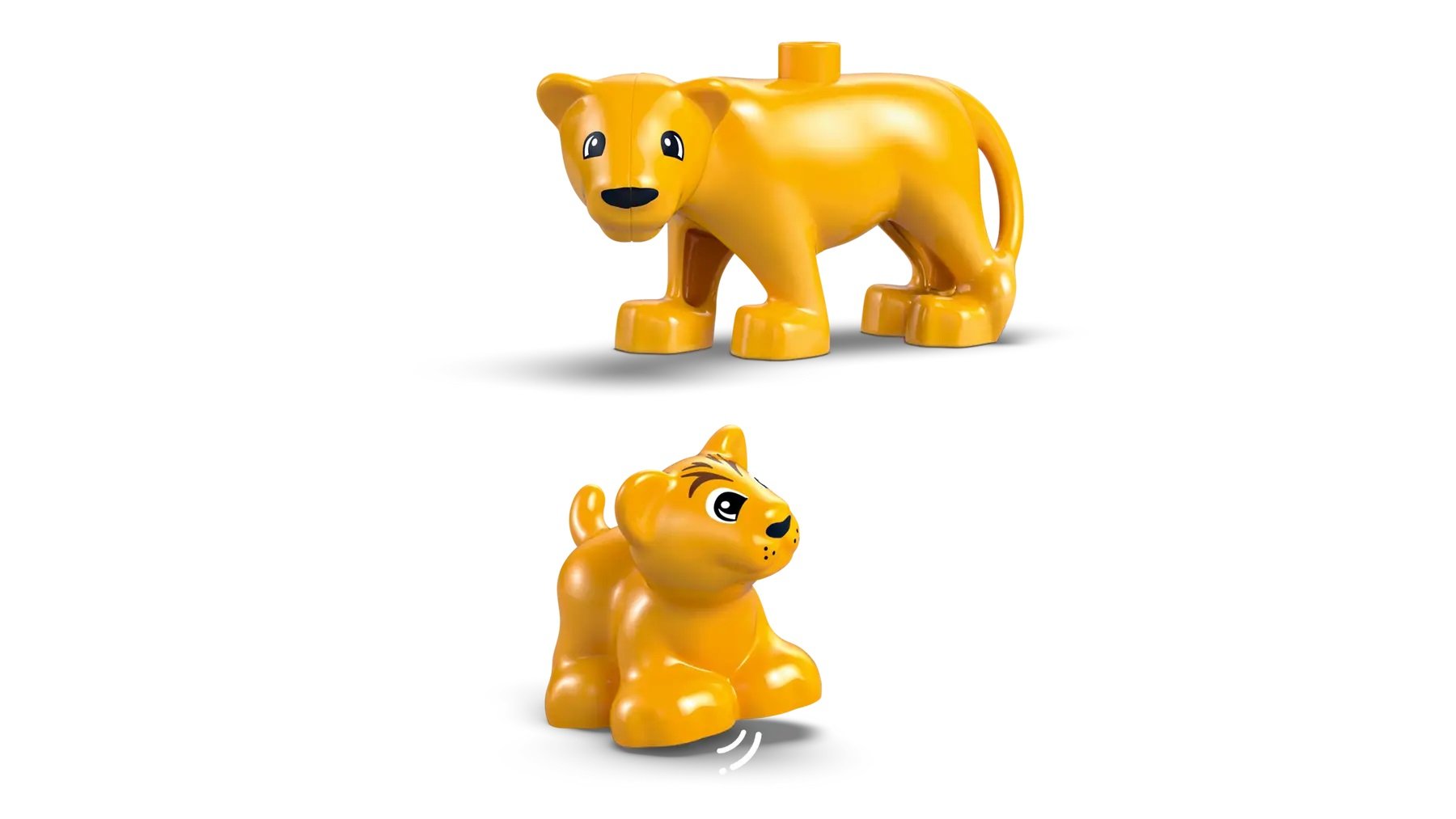 Lego Wild Animal Families Penguins & Lions 10442 | Lego Duplo | Buy New Lego Online McGillicuddy's