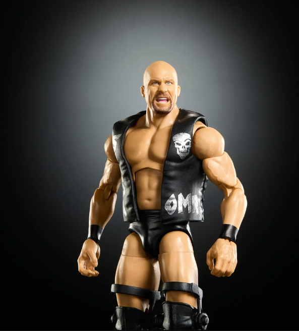 stone cold wwe wlite collection greatest
