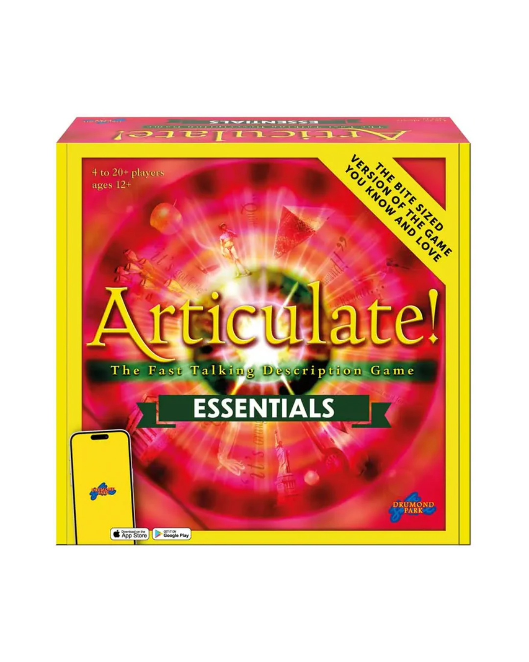 Articulate Essentials Edition