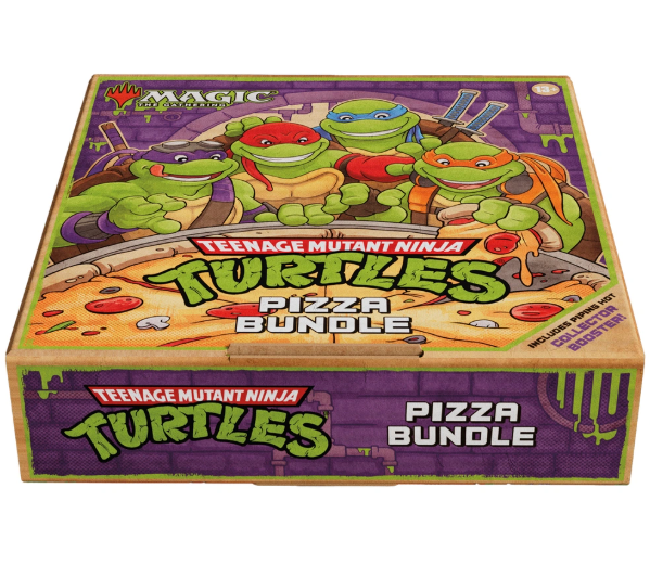 MTG: Teenage Mutant Ninja Turtles - Pizza Bundle