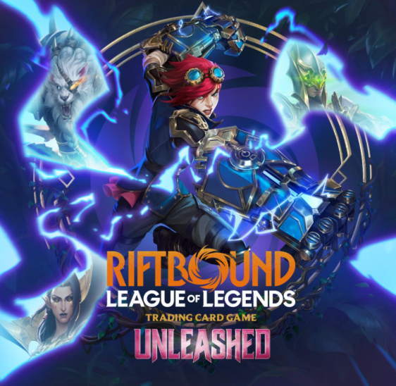 Riftbound TCG - Set 3: 'Unleashed' - Champion Decks