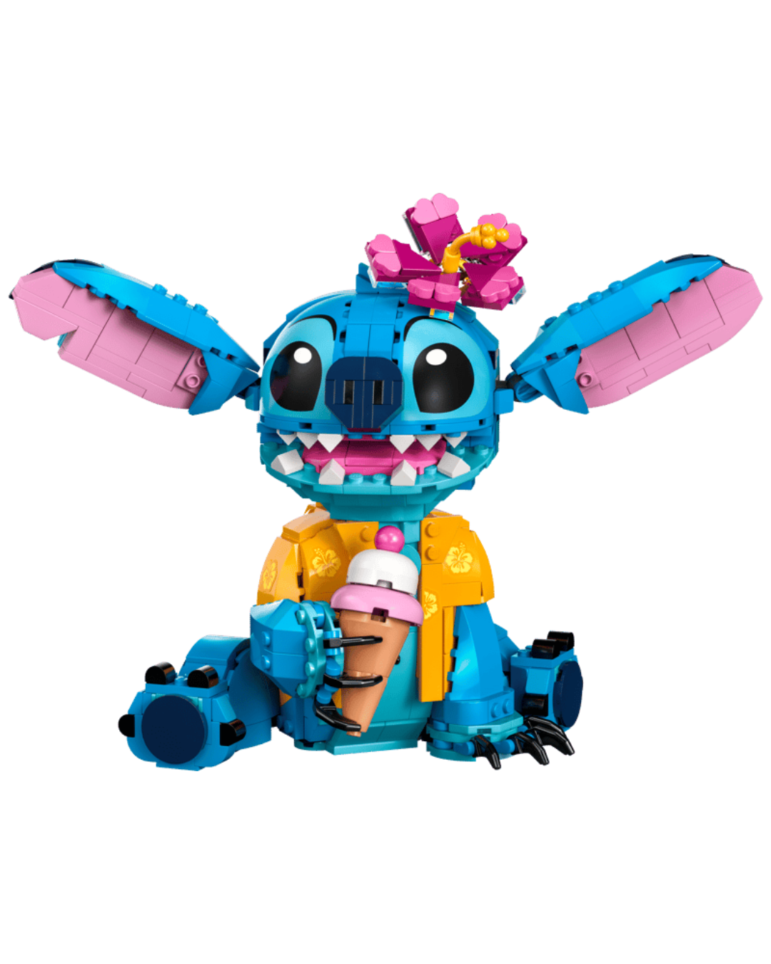 LEGO - Stitch with Icecream