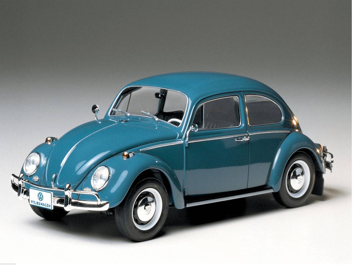 Tamiya - Volkswagen 1300 Beetle 1966 No. 24136 (Where to buy) (Buy Online) Ireland UK Europe