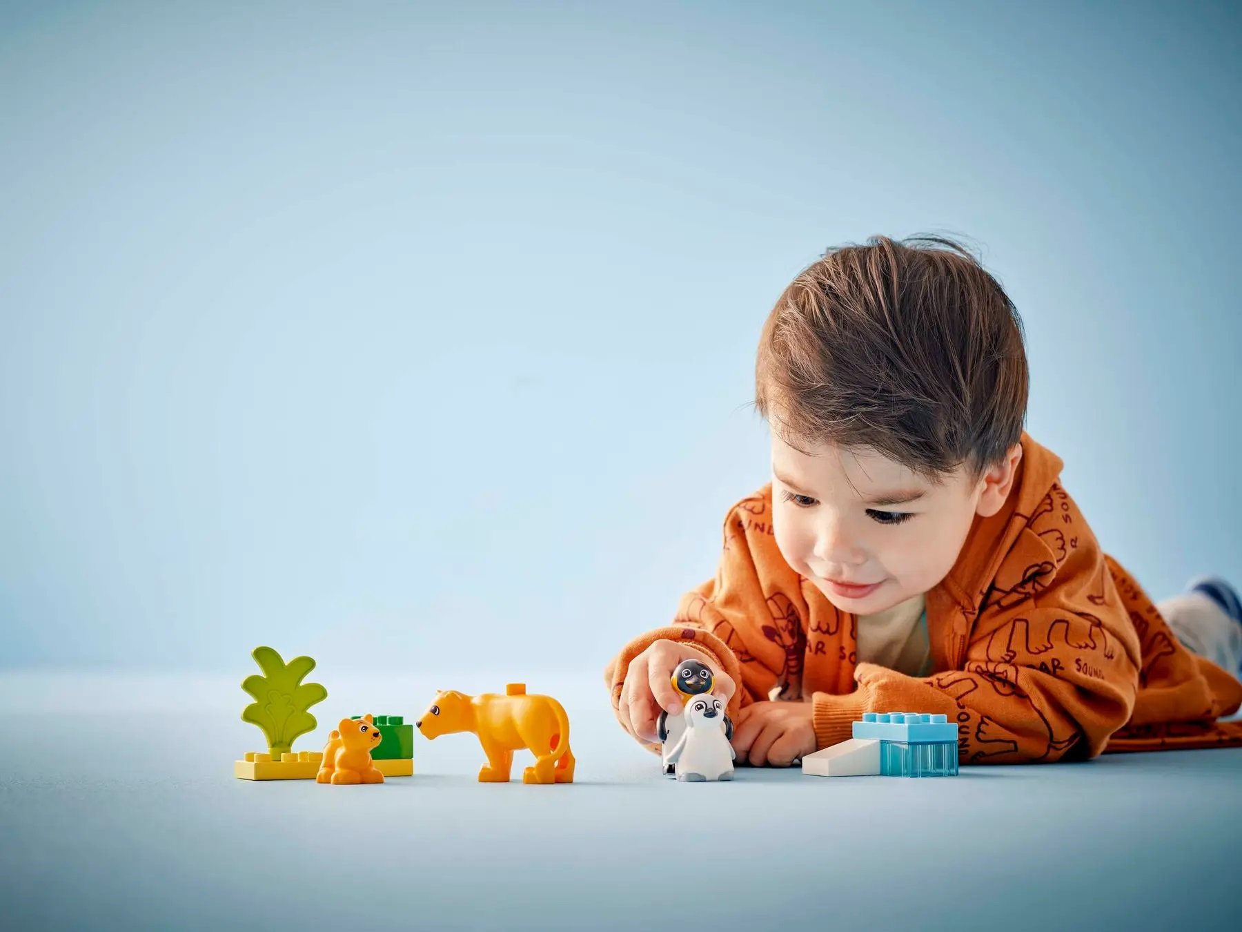 Lego Wild Animal Families Penguins & Lions 10442 | Lego Duplo | Buy New Lego Online McGillicuddy's