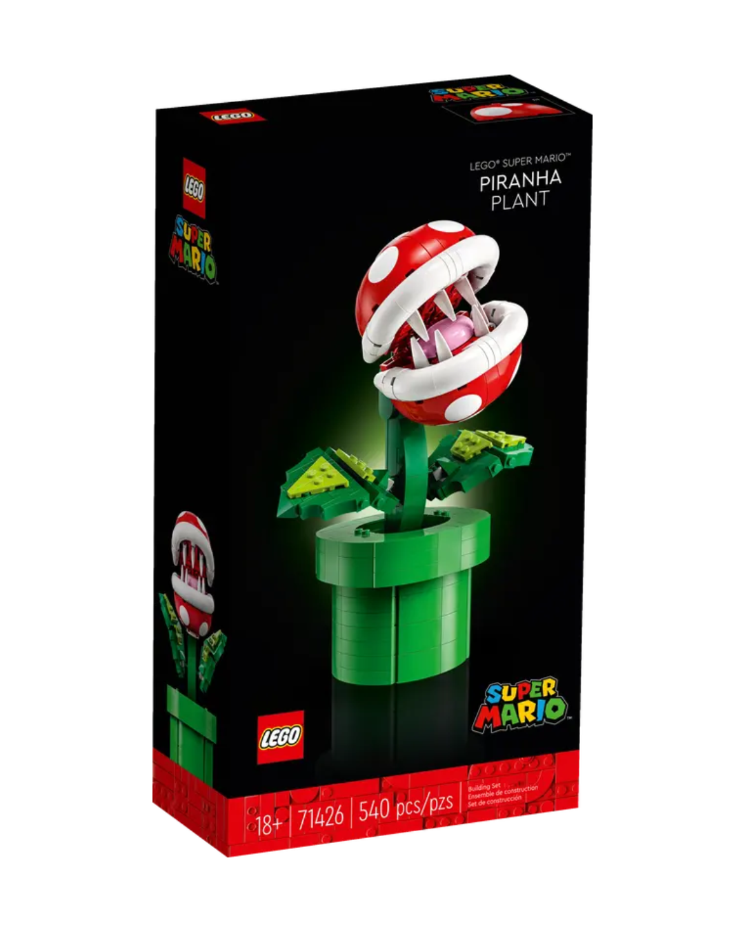 LEGO - Piranha Plant
