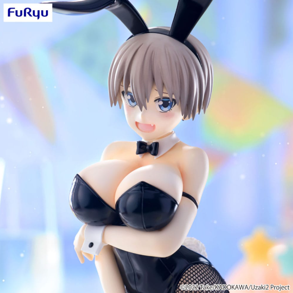 Uzaki-chan Wants to Hang Out! BiCute Bunnies PVC Statue Hana Uzaki 28cm