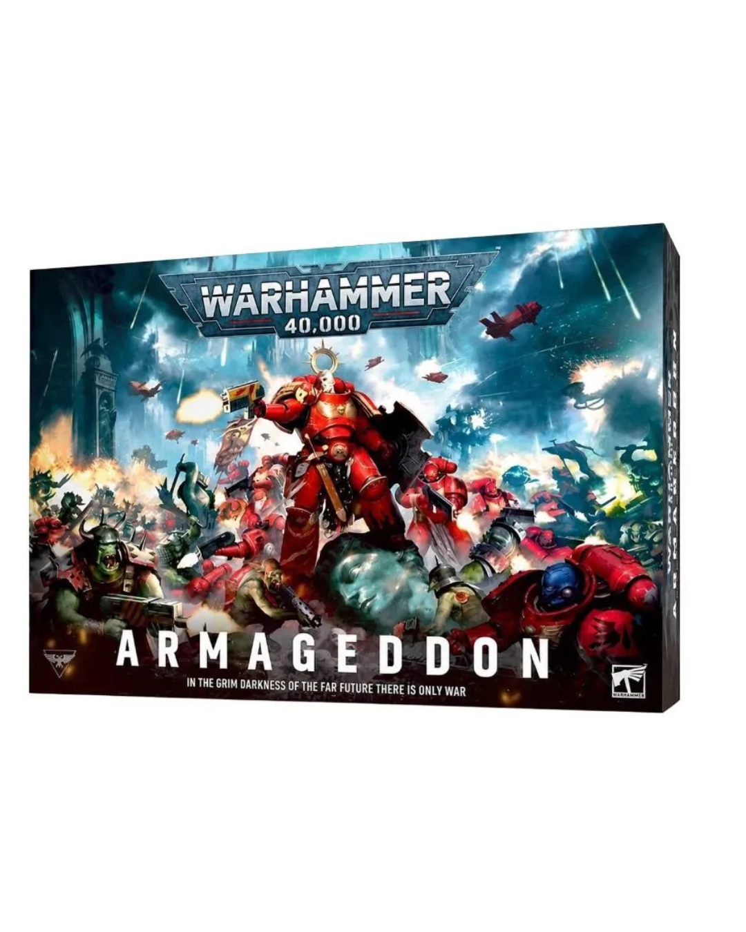 Warhammer 40,000:  Armageddon Launch Set