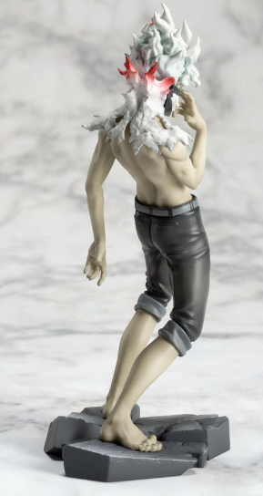 Dandadan Luminasta PVC Statue - Okarun Transformed Vol.2