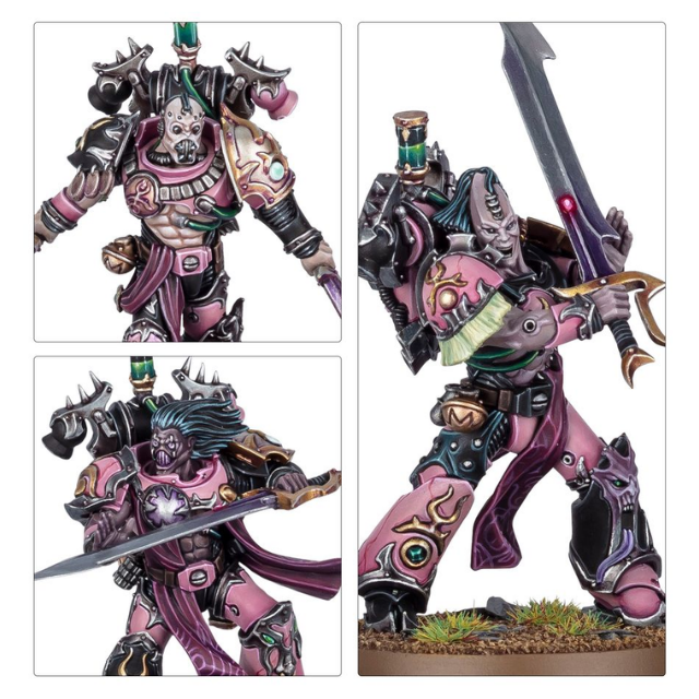 Warhammer 40,000: Combat Patrol - Emperor's Children